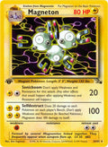 Magneton (26) Fossil #26/62 Pokémon TCG card (English)