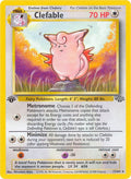 Clefable (17) Unlimited Jungle #17/64 Pokémon TCG card (English)