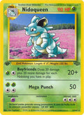 Nidoqueen (23) Jungle #23/64 Pokémon TCG card (English)