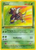 Pinsir (25) Jungle #25/64 Pokémon TCG card (English)