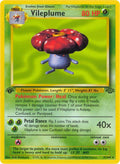 Vileplume (31) Jungle #31/64 Pokémon TCG card (English)