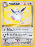 Wigglytuff (32) Unlimited Jungle #32/64 Pokémon TCG card (English)