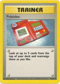 Pokedex Base Set #087/102 Pokémon TCG card (English)