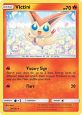 Victini SM - Unified Minds #26/236 Pokémon TCG card (English)