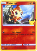 Chimchar - 12/25 McDonald's 25th Anniversary Promos #012/025 Pokémon TCG card (English)