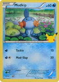 Mudkip - 19/25 McDonald's 25th Anniversary Promos #019/025 Pokémon TCG card (English)