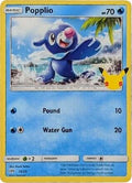 Popplio - 23/25 McDonald's 25th Anniversary Promos #023/025 Pokémon TCG card (English)