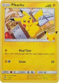 Pikachu - 25/25 McDonald's 25th Anniversary Promos #025/025 Pokémon TCG card (English)