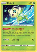 Celebi Shining Fates #003/072 Pokémon TCG card (English)