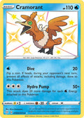 Cramorant Shining Fates: Shiny Vault #SV030/SV122 Pokémon TCG card (English)