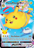 Flying Pikachu VMAX Celebrations #007/025 Pokémon TCG card (English)
