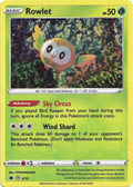 Rowlet - 2/15 McDonald's Promos 2022 #002/015 Pokémon TCG card (English)