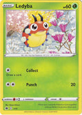 Ledyba - 1/15 McDonald's Promos 2022 #001/015 Pokémon TCG card (English)