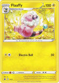 Flaaffy - 9/15 McDonald's Promos 2022 #009/015 Pokémon TCG card (English)