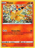 Victini - 5/15 McDonald's Promos 2022 #005/015 Pokémon TCG card (English)