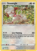 Smeargle - 15/15 McDonald's Promos 2022 #015/015 Pokémon TCG card (English)