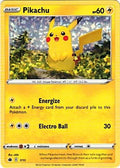 Pikachu - 7/15 McDonald's Promos 2022 #007/015 Pokémon TCG card (English)