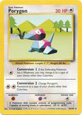 Porygon Base Set #039/102 Pokémon TCG card (English)