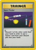 Item Finder Base Set #074/102 Pokémon TCG card (English)