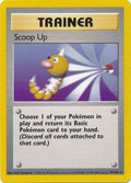 Scoop Up Base Set #078/102 Pokémon TCG card (English)