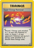 Super Energy Removal Base Set #079/102 Pokémon TCG card (English)
