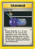 Defender Base Set #080/102 Pokémon TCG card (English)