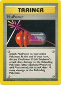 PlusPower Base Set #084/102 Pokémon TCG card (English)