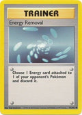 Energy Removal Base Set #092/102 Pokémon TCG card (English)