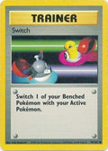 Switch Base Set #095/102 Pokémon TCG card (English)