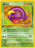 Ekans Fossil #46/62 Pokémon TCG card (English)