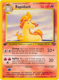 Rapidash Jungle #44/64 Pokémon TCG card (English)