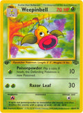 Weepinbell Jungle #48/64 Pokémon TCG card (English)