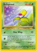 Bellsprout Jungle #49/64 Pokémon TCG card (English)