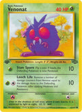 Venonat Jungle #63/64 Pokémon TCG card (English)