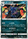 Greninja SM9a: Night Unison #028/055 Pokémon TCG card (Japanese)