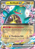 Iono's Bellibolt ex - 053/159 SV09: Journey Together #053/159 Pokémon TCG card (English)