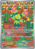 Maractus - 160/159 SV09: Journey Together #160/159 Pokémon TCG card (English)