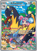 Iono's Kilowattrel - 163/159 SV09: Journey Together #163/159 Pokémon TCG card (English)