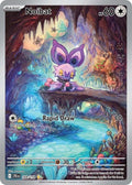 Noibat - 169/159 SV09: Journey Together #169/159 Pokémon TCG card (English)