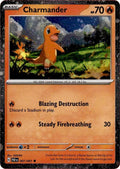 Charmander - 007/091 (Cosmos Holo) Miscellaneous Cards & Products #007/091 Pokémon TCG card (English)