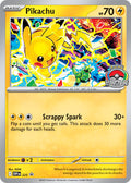 Pikachu - 225 (World Championship 2025) SV: Scarlet & Violet Promo Cards #225 Pokémon TCG card (English)
