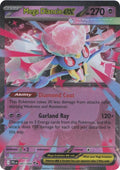 Mega Diancie ex ME02: Phantasmal Flames #041/094 Pokémon TCG card (English)