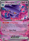 Mismagius ex - 036/094 ME02: Phantasmal Flames #036/094 Pokémon TCG card (English)