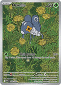 Nymble - 096/094 ME02: Phantasmal Flames #096/094 Pokémon TCG card (English)
