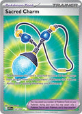 Sacred Charm - 122/094 ME02: Phantasmal Flames #122/094 Pokémon TCG card (English)