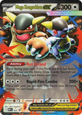 Mega Kangaskhan ex - 025 ME: Mega Evolution Promo #025 Pokémon TCG card (English)