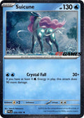 Suicune (EB Games Exclusive) Miscellaneous Cards & Products #026/094 Pokémon TCG card (English)