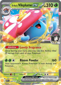 Erika's Vileplume ex ME: Ascended Heroes #003/217 Pokémon TCG card (English)