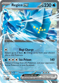 Regice ex ME: Ascended Heroes #048/217 Pokémon TCG card (English)