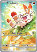 Scorbunny - 225/217 ME: Ascended Heroes #225/217 Pokémon TCG card (English)